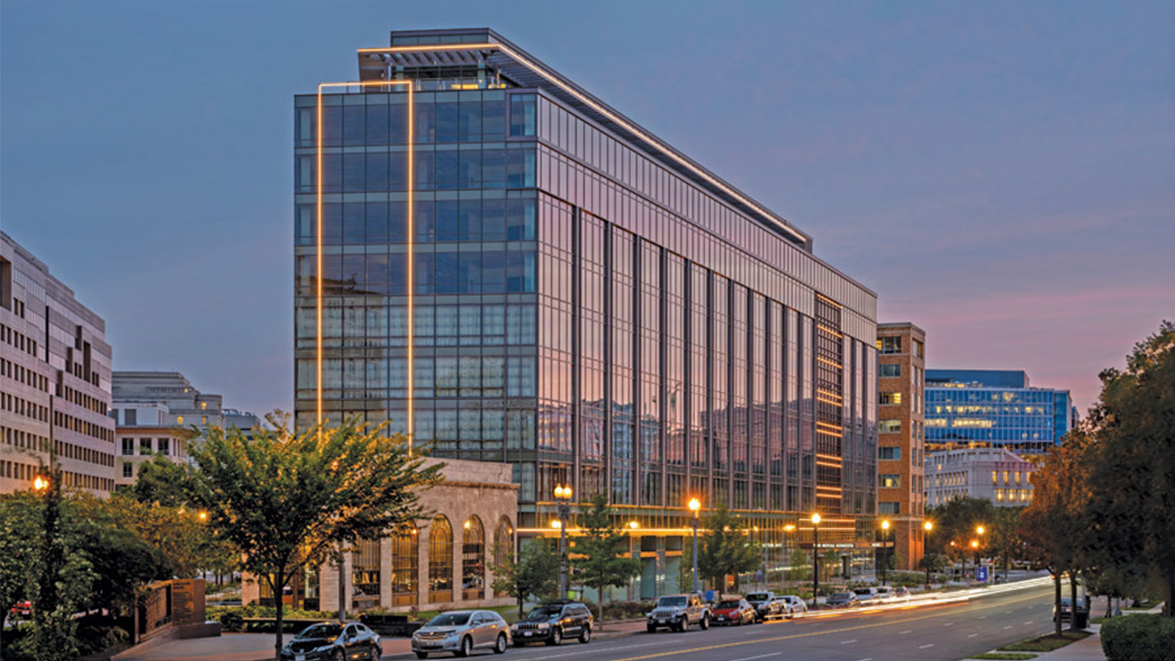 Bohler DC Project in Office/Retail/Mixed-Use