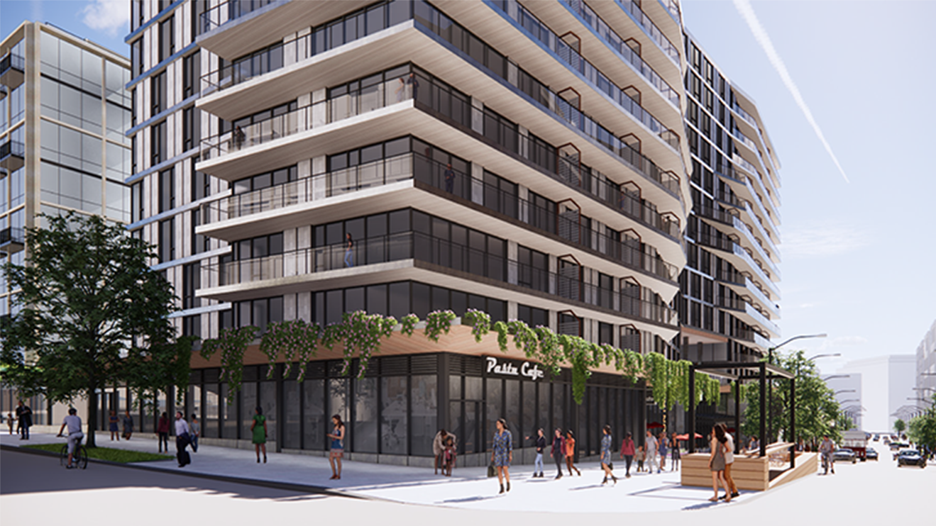 Union Market, Bohler DC Mixed Use Project